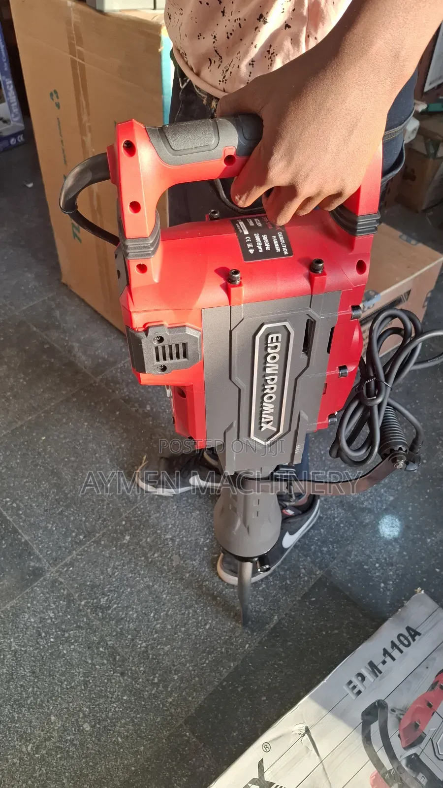 Edon Jackhammer 2350w