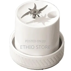 Porodo Dual-cup Smoothie Blender