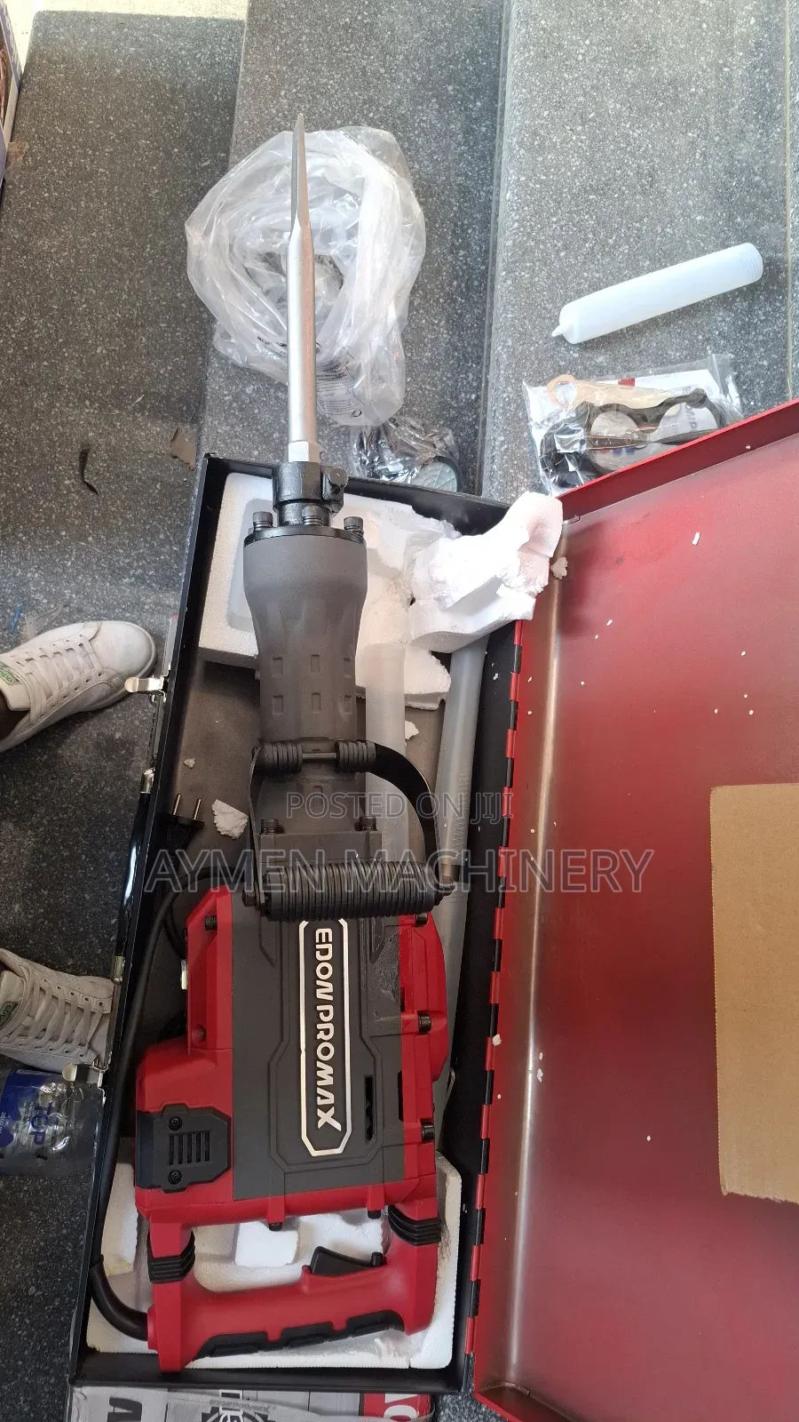 Edon Jackhammer 2350w