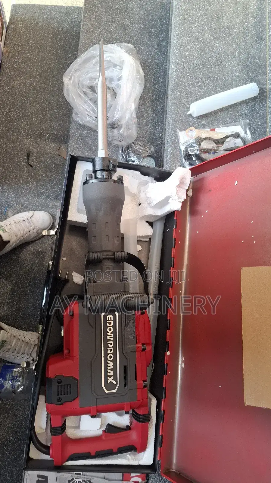 Edon Jackhammer 2350w