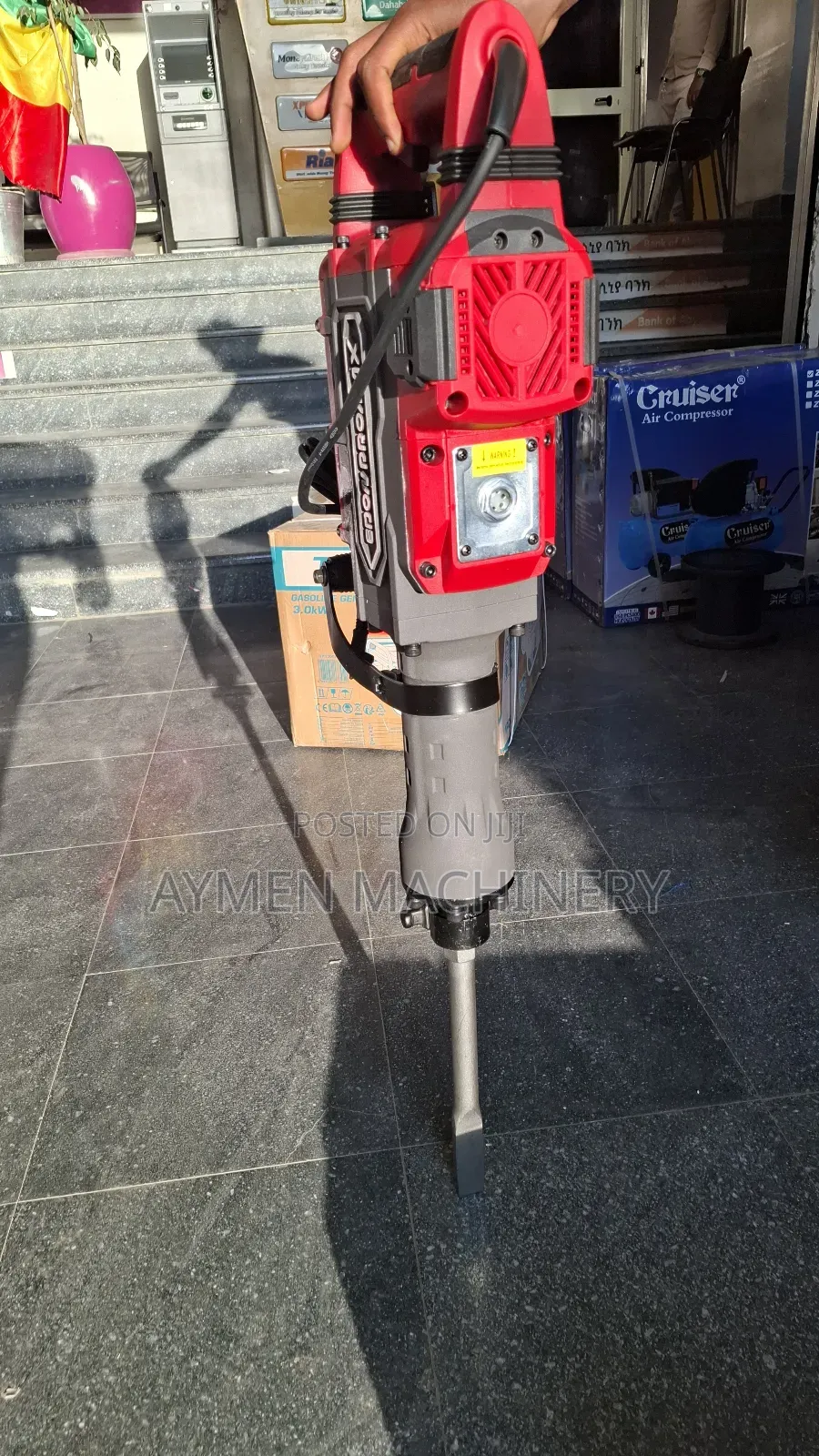 Edon Jackhammer 2350w