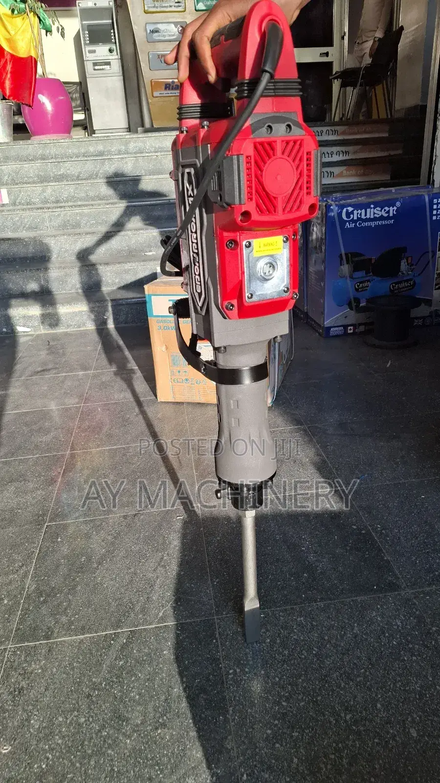 Edon Jackhammer 2350w