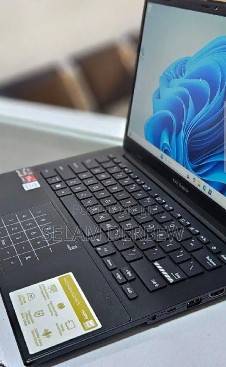 New Laptop Asus VivoBook X540SA 16GB AMD Ryzen 5 SSD 512GB