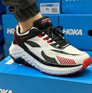 Skechers Monster White Sole Mens