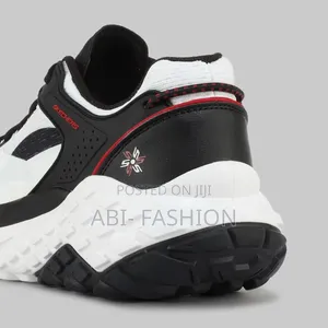 Skechers Monster White Sole Mens