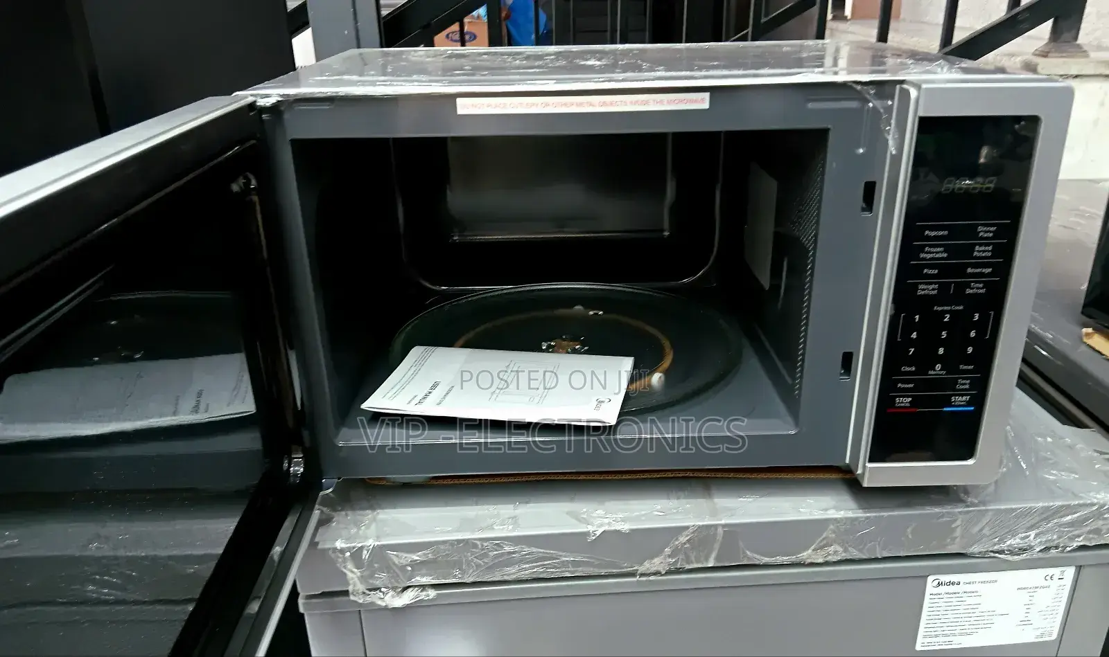 Midea Microwave 45liter Original Nwe Price