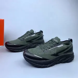 Goupu Slip-on Mesh Sneakers Shoes