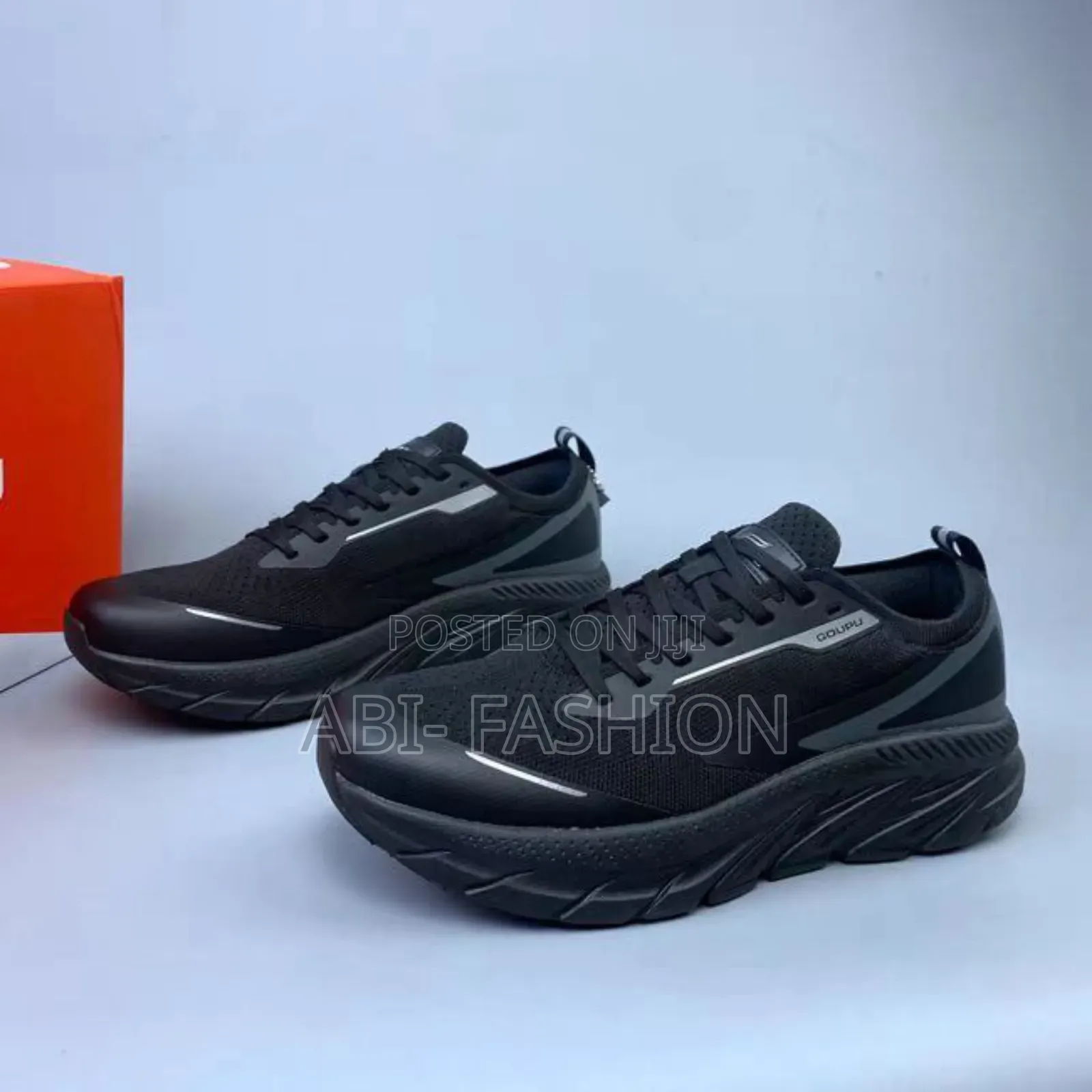 Goupu Slip-on Mesh Sneakers Shoes