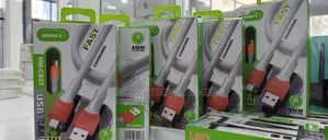 Rugga’S Hm-Cb37 Usb-C Cable – 3.4a Fast Charging | 1 Meter