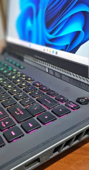 New Laptop Asus ROG Strix G15 32GB Intel Core I9 SSD 1T