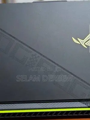 New Laptop Asus ROG Strix G15 32GB Intel Core I9 SSD 1T