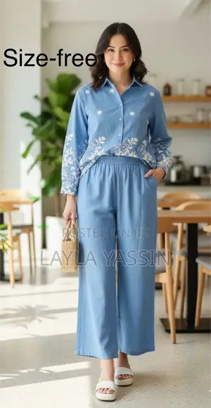 Photo - 2 Piece Set Suits for Ladies