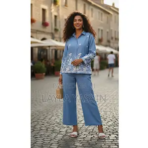 2 Piece Set Suits for Ladies