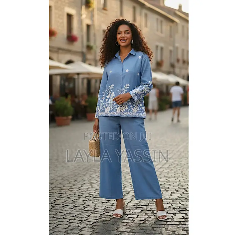 2 Piece Set Suits for Ladies