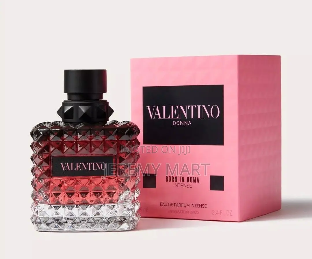 Valentino Donna Edp Intense Ladies Perfume