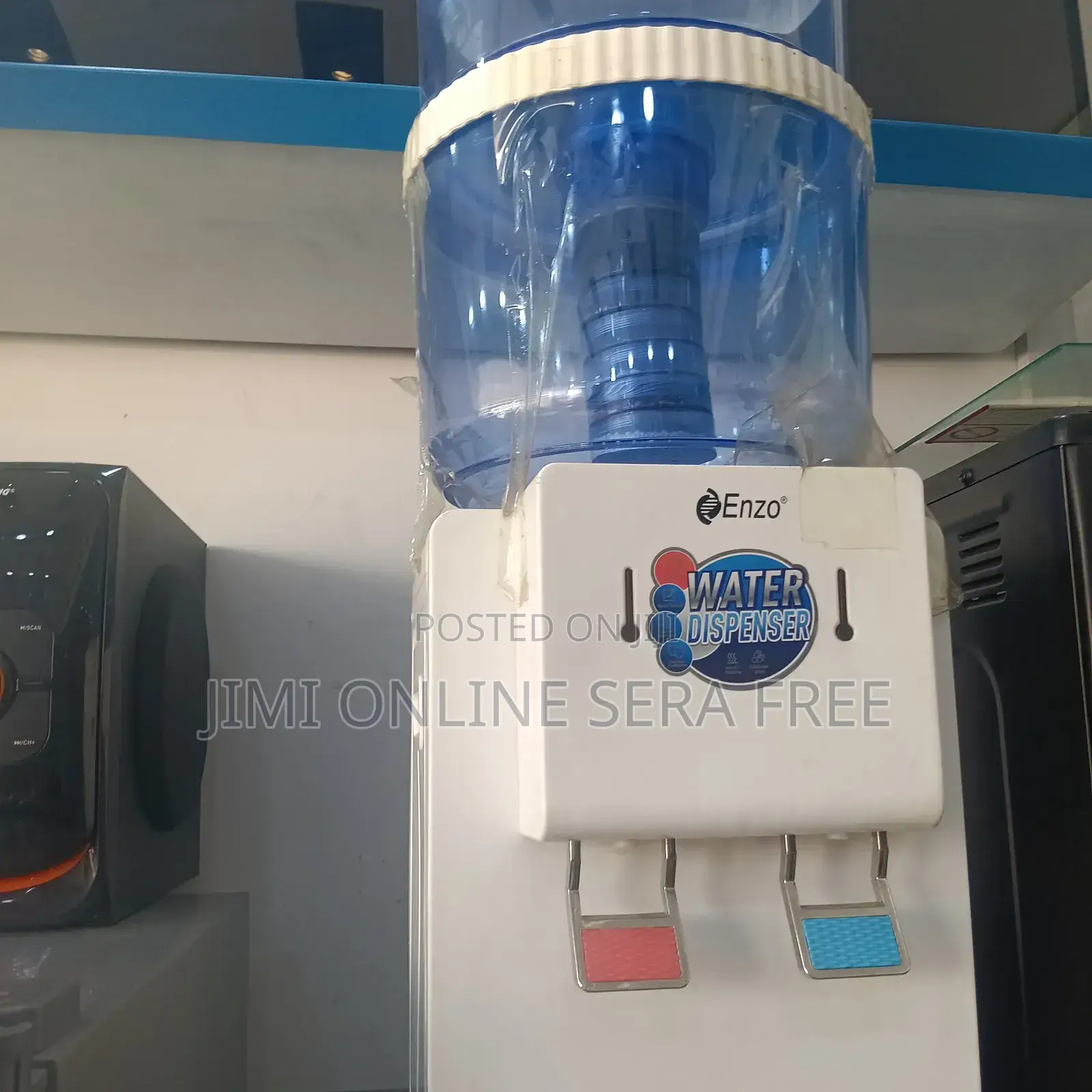 Enzo Water Dispeser Mataria