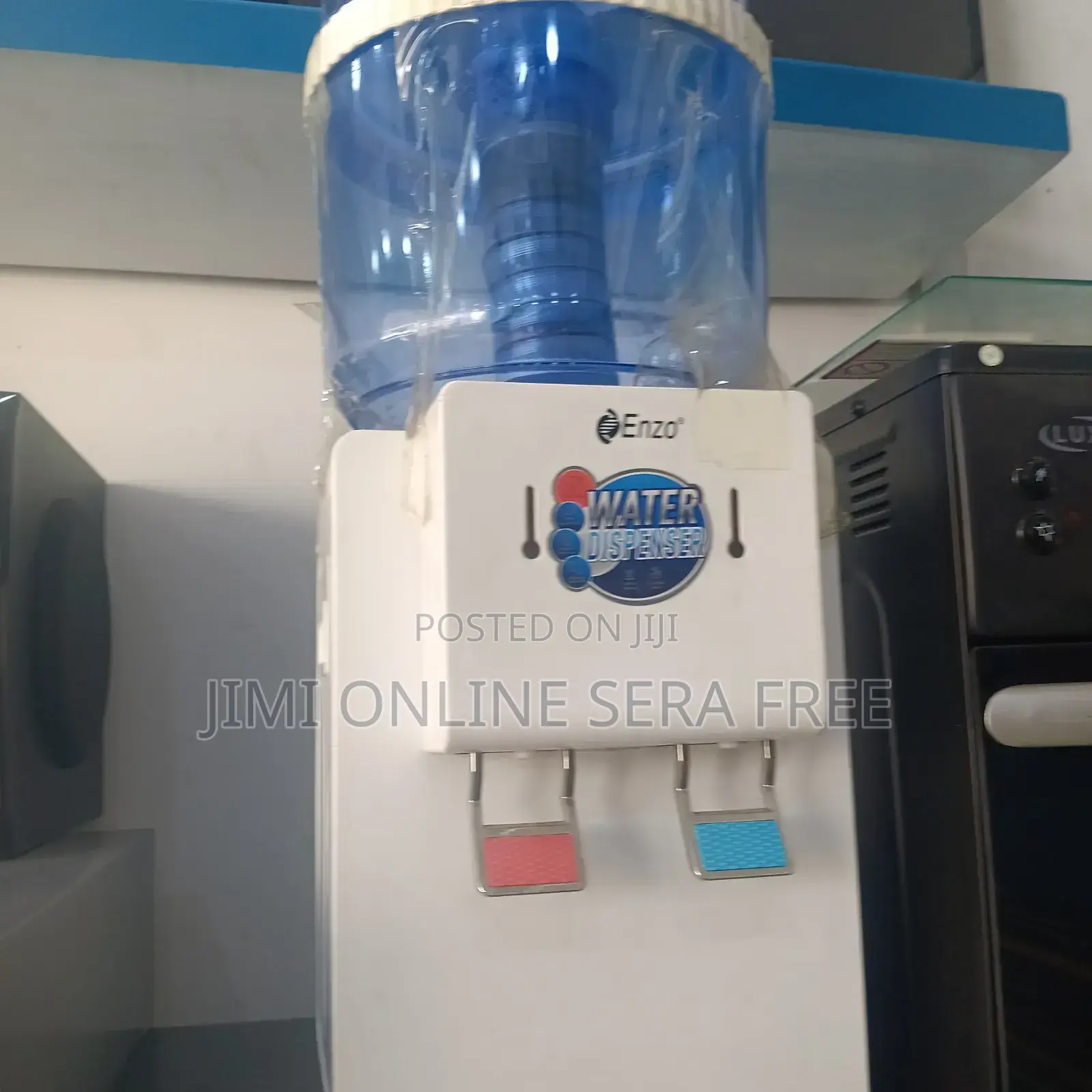 Enzo Water Dispeser Mataria