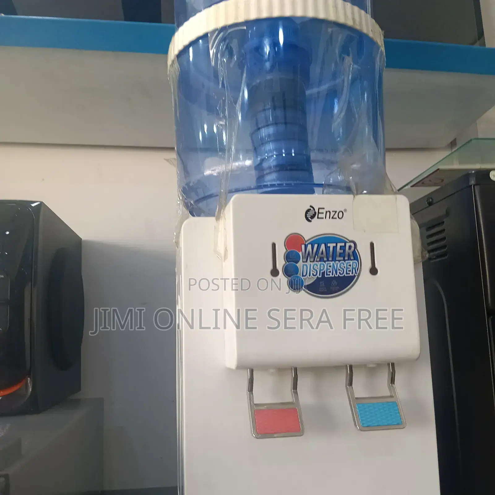 Enzo Water Dispeser Mataria