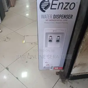 Enzo Water Dispeser Mataria