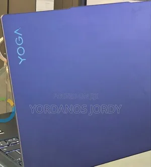 New Laptop Lenovo Yoga 7i 16GB Intel Core I7 SSD 1T
