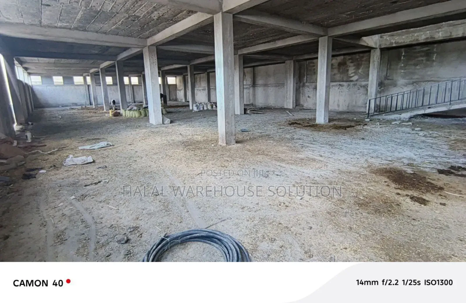 Warehouse for Sale at Kality
