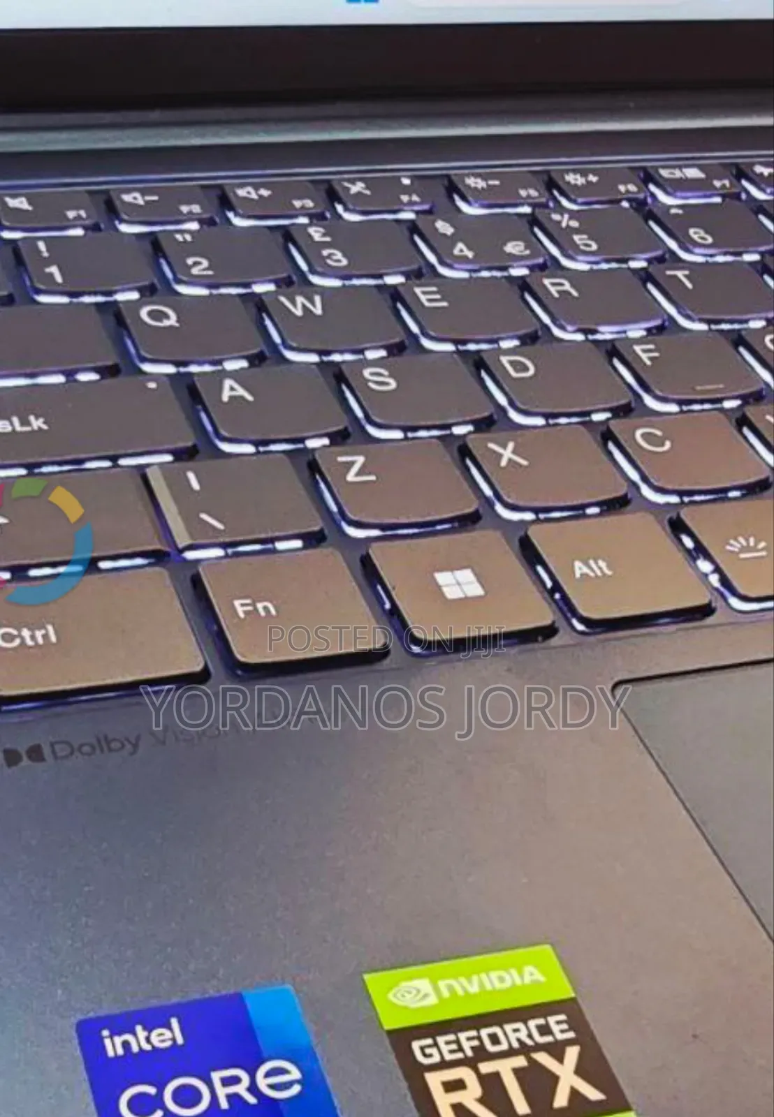 New Laptop Lenovo Yoga 7i 16GB Intel Core I7 SSD 1T