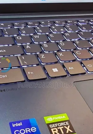 New Laptop Lenovo Yoga 7i 16GB Intel Core I7 SSD 1T