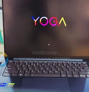 New Laptop Lenovo Yoga 7i 16GB Intel Core I7 SSD 1T