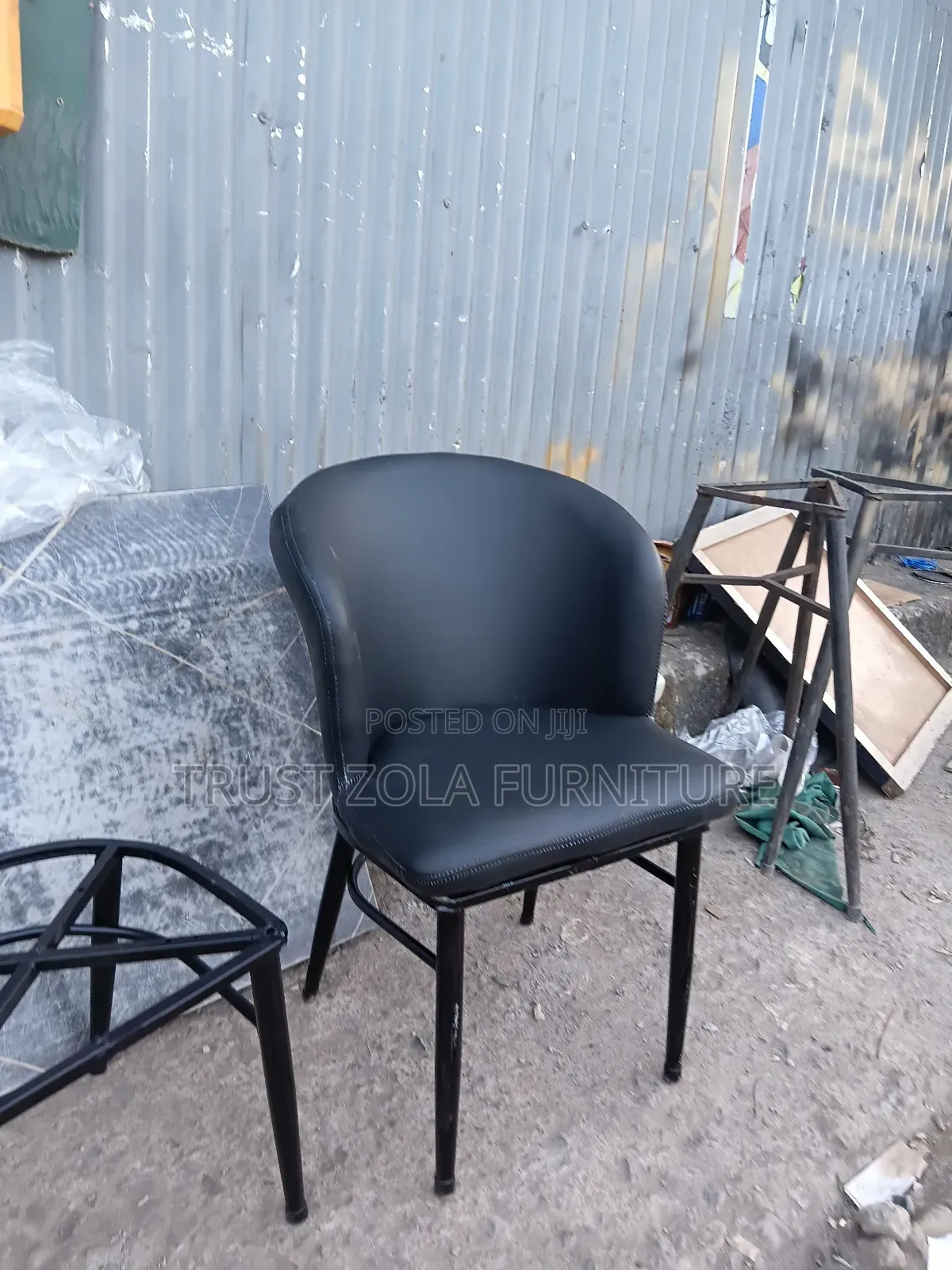 Modern Restaurant Chairs