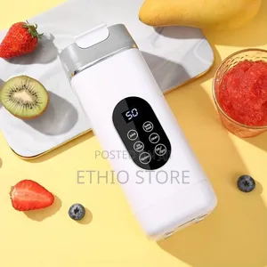 Rechargeable Portable Juicer Cup