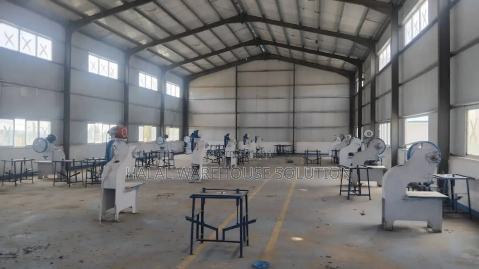 Warehouse for Sale at Kality