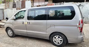 Hyundai Starex 2013 Gray