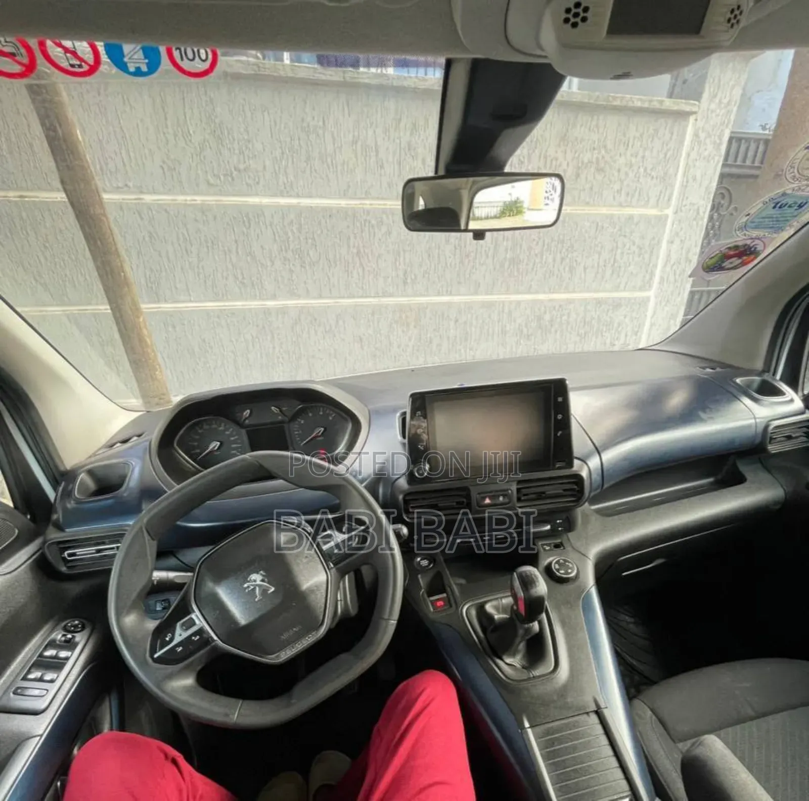 Peugeot Rally 2019 White