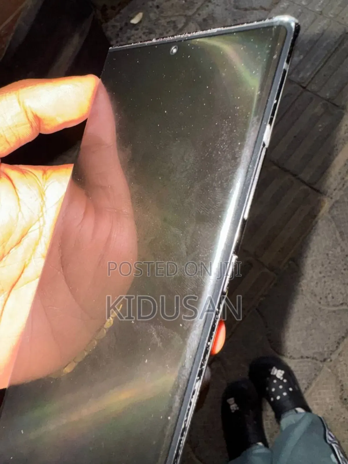 Samsung Galaxy Note 20 Ultra 256 GB Black