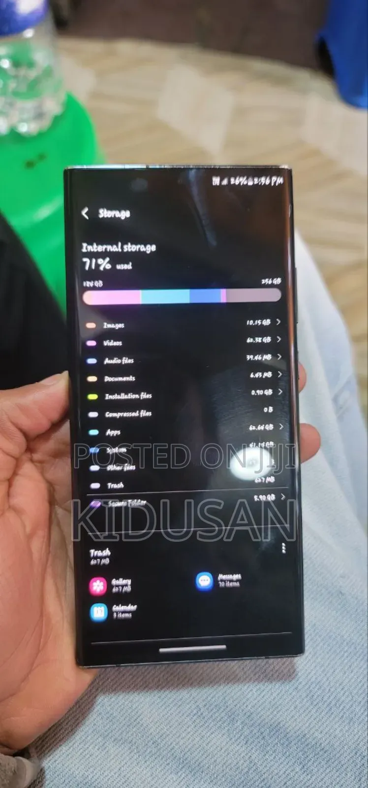 Samsung Galaxy Note 20 Ultra 256 GB Black