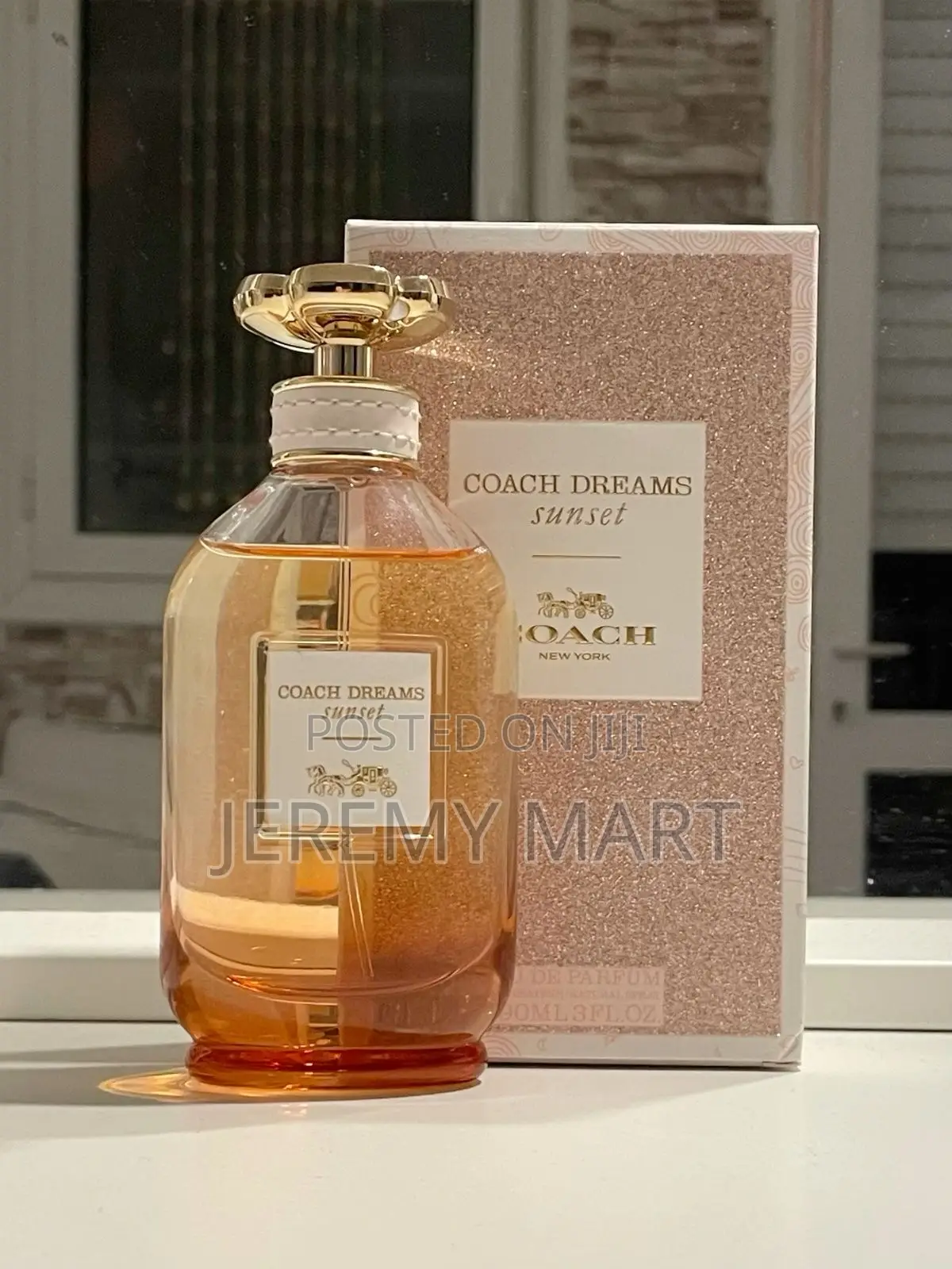 Coach Dreams Sunset Perfume for Her