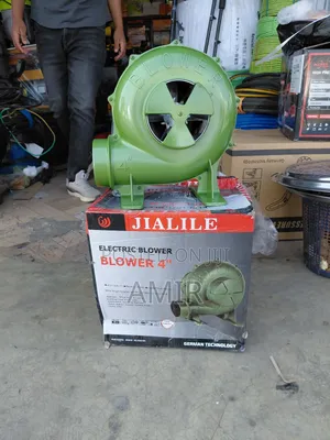 Eletric Blower 2", 3", 4"