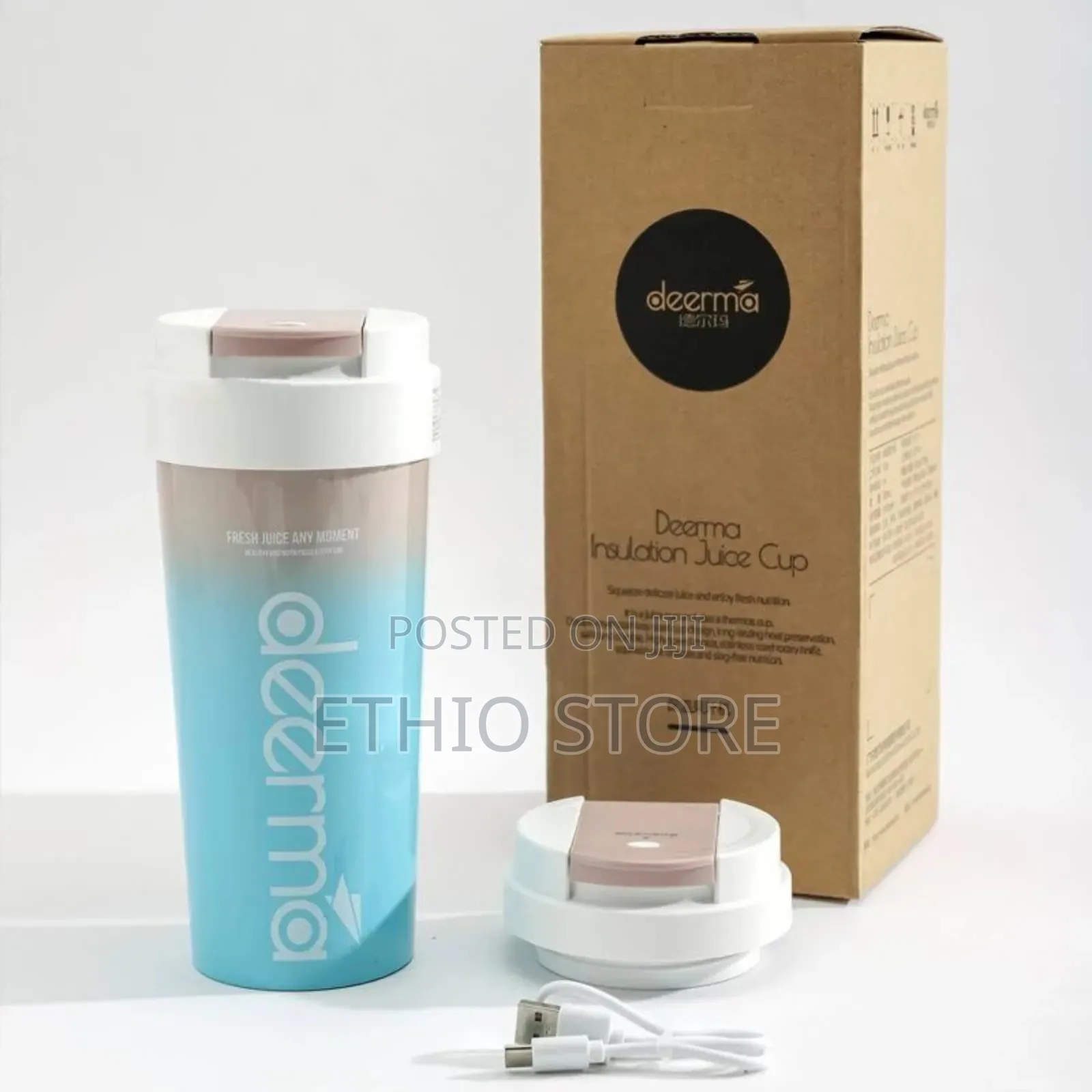 Xiaomi Deerma Electric Juicer Cup