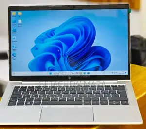 New Laptop HP EliteBook 830 G7 16GB AMD Ryzen 5 SSD 512GB