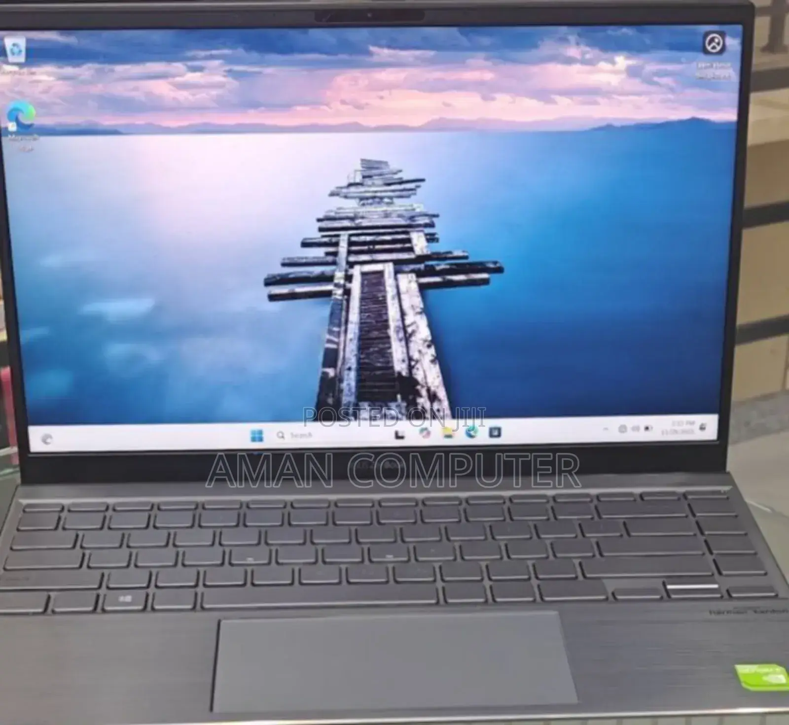 New Laptop Asus Zenbook 14 UX434 8GB AMD Ryzen 5 SSD 512GB