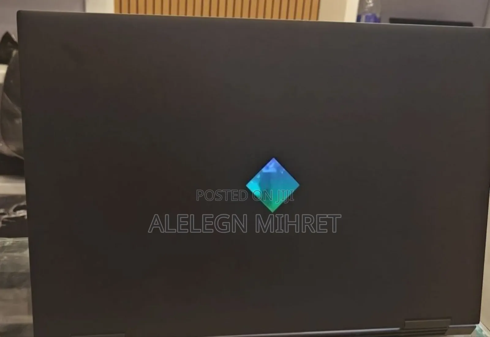 New Laptop HP Omen 15 16GB Intel Core I7 SSD 1T