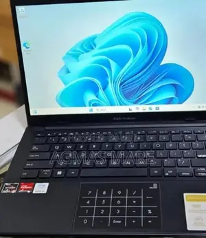 New Laptop Asus Vivobook 16 16GB AMD Ryzen 5 SSD 512GB