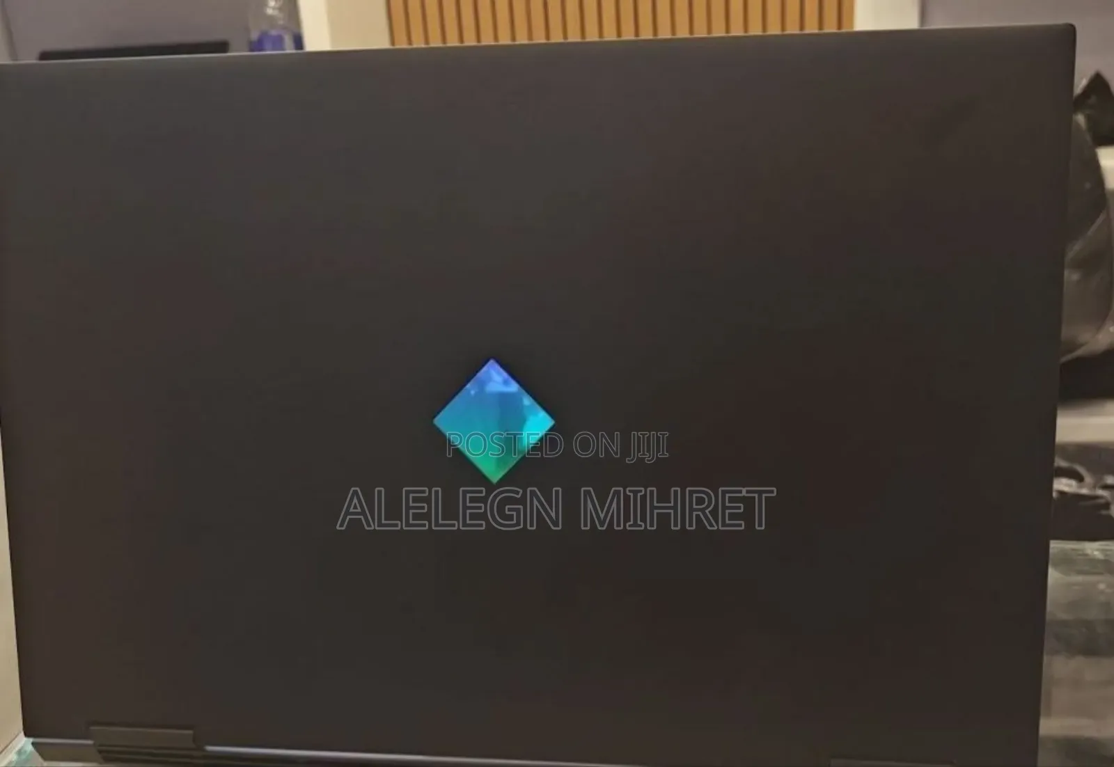 New Laptop HP Omen 15 16GB Intel Core I7 SSD 1T