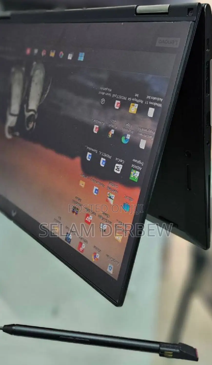 New Laptop Lenovo ThinkPad X390 8GB Intel Core I5 SSD 512GB