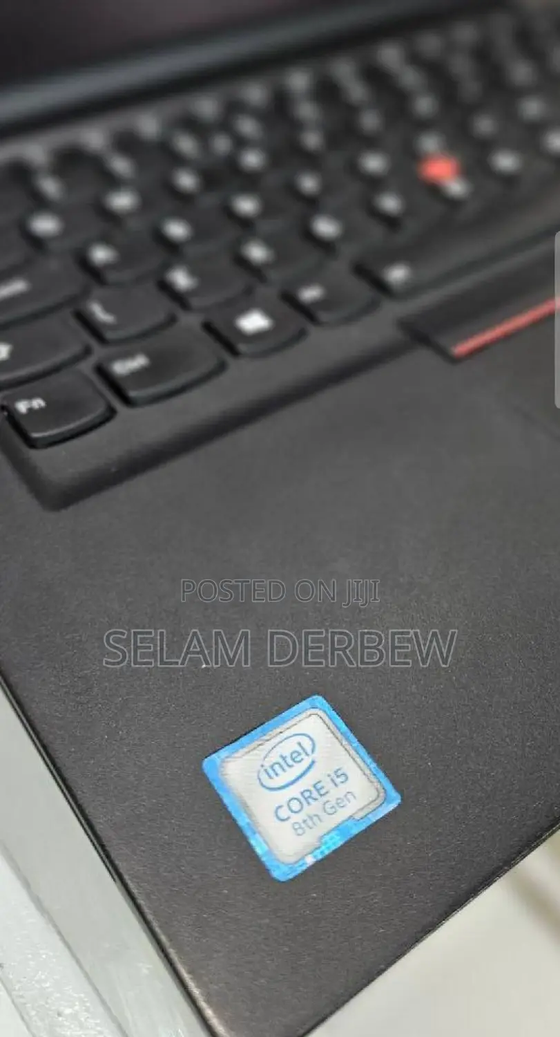 New Laptop Lenovo ThinkPad X390 8GB Intel Core I5 SSD 512GB