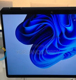 New Laptop HP Spectre X360 13 16GB Intel Core I7 SSD 1T