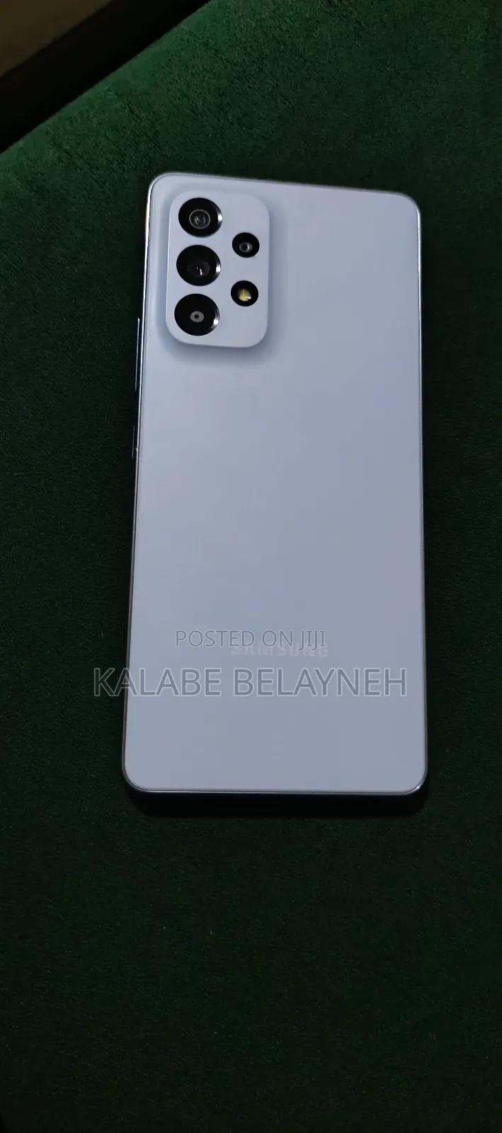 New Samsung Galaxy A53 5G 256 GB