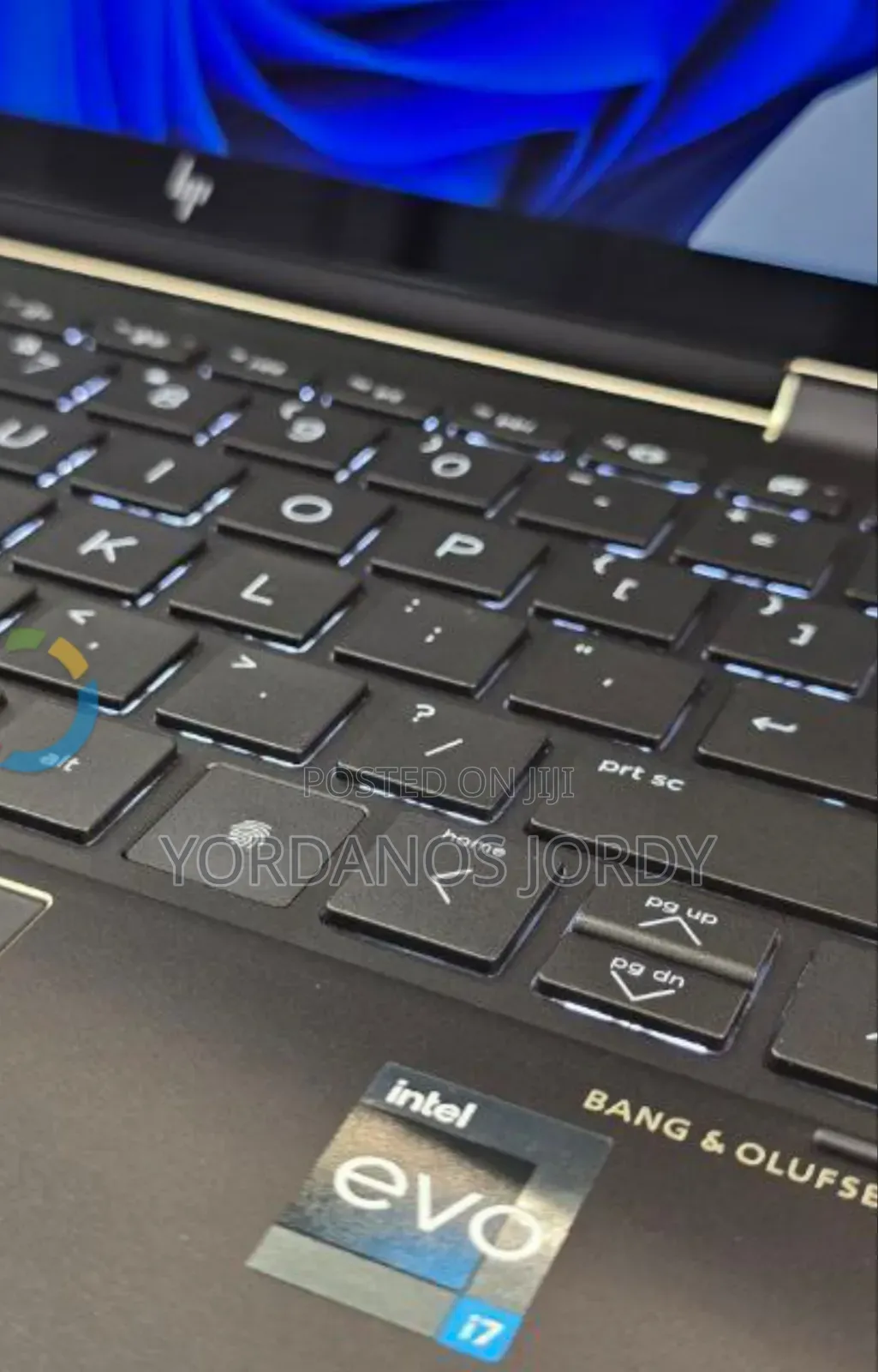 New Laptop HP Spectre X360 13 16GB Intel Core I7 SSD 1T