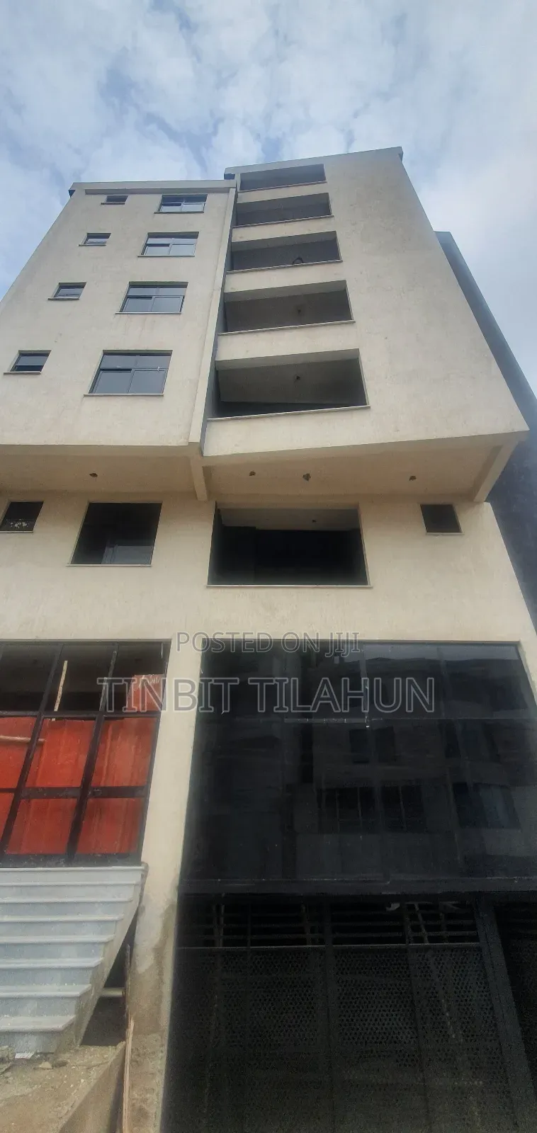 Furnished 2bdrm Apartment in Tinbitproperties, Yeka for sale