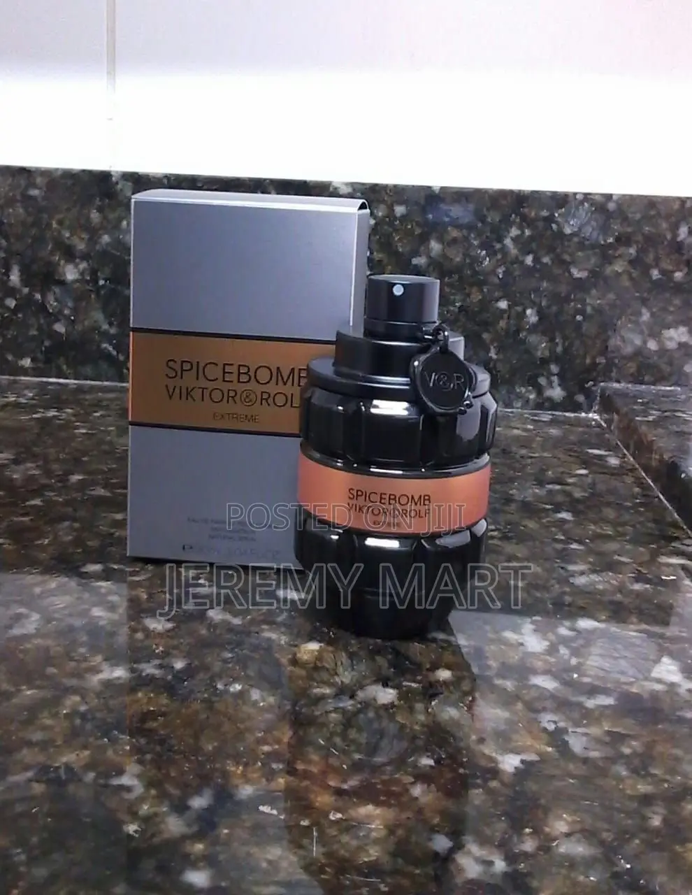 Viktor and Rolf Spicebomb Extreme Perfume for Him